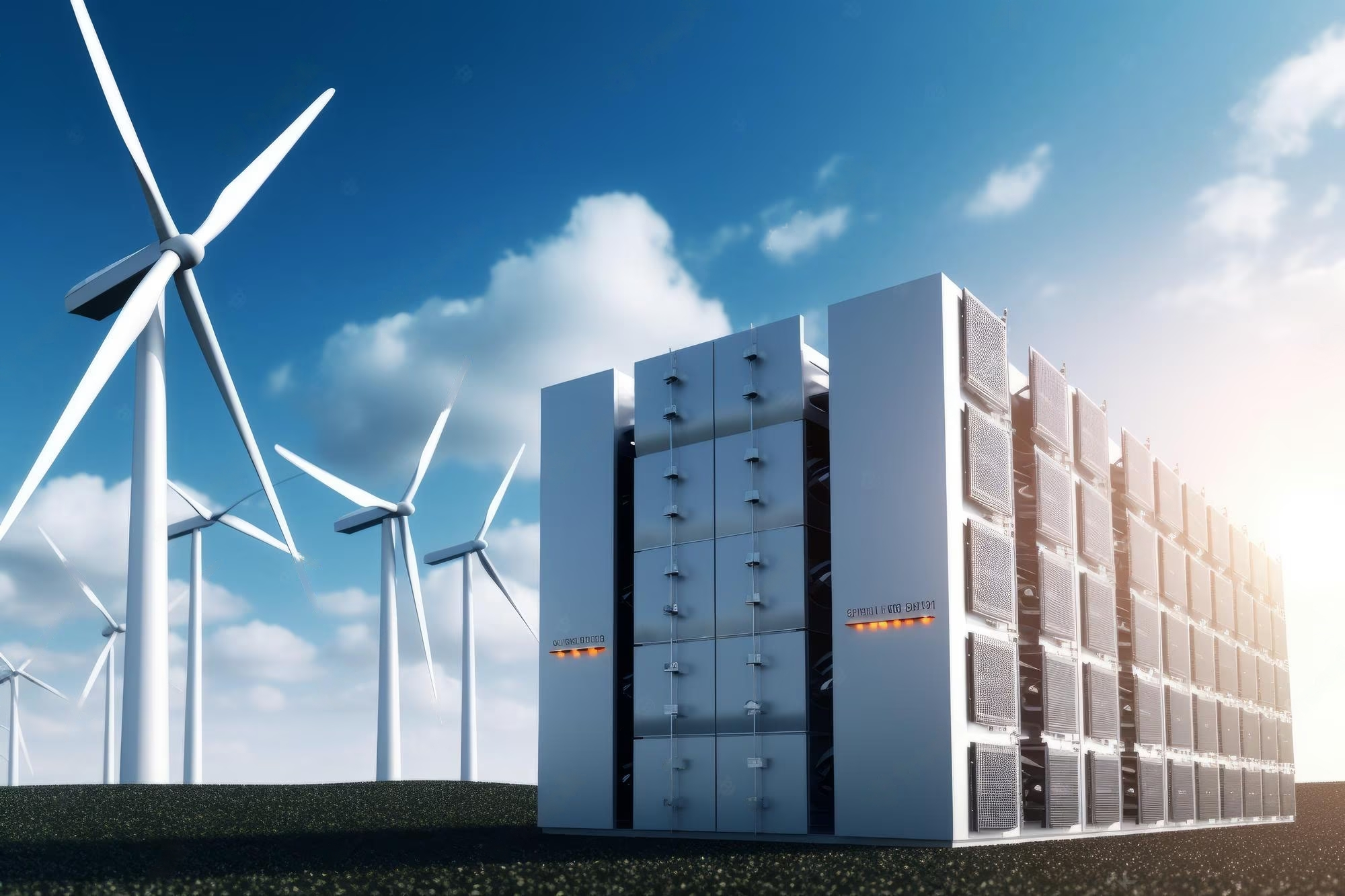 The Future of Energy Storage: Harnessing the Power of AI