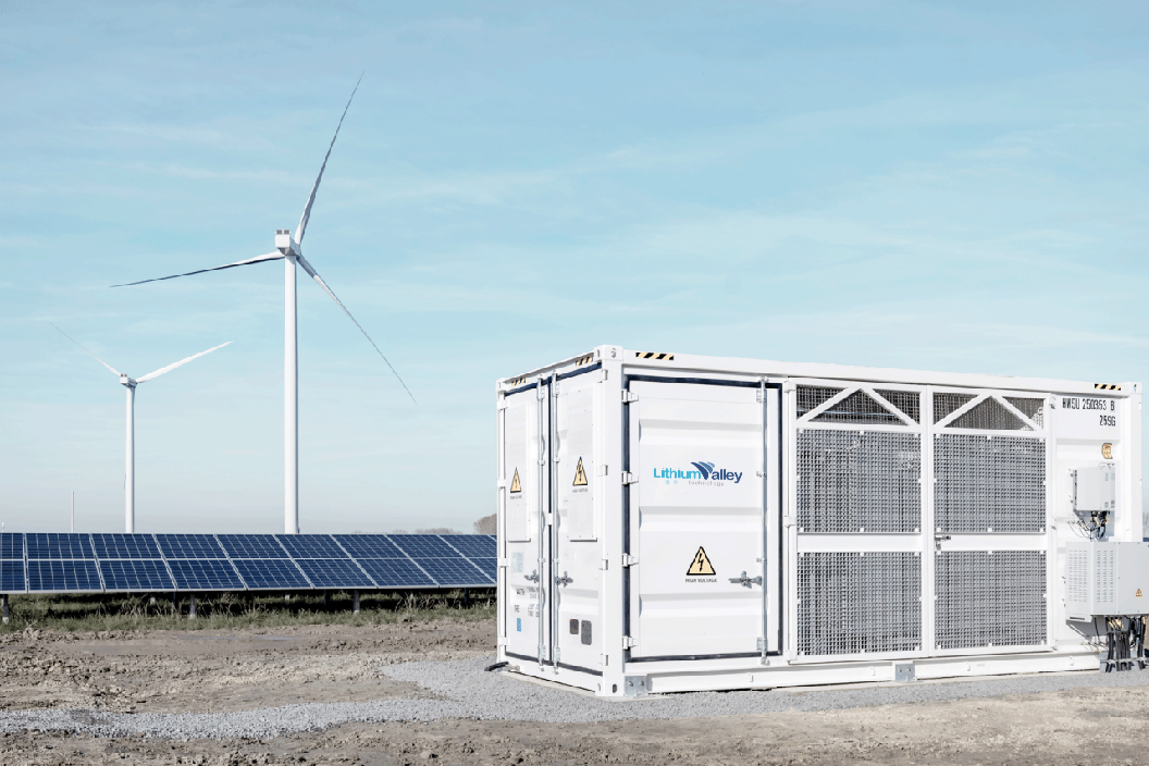 The Renewable Revolution: Innovations in Energy Storage to Unlock the Potential of Wind and Solar