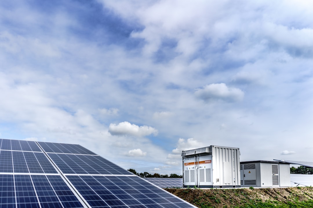 Starting an Energy Storage Battery Business: A Comprehensive Guide