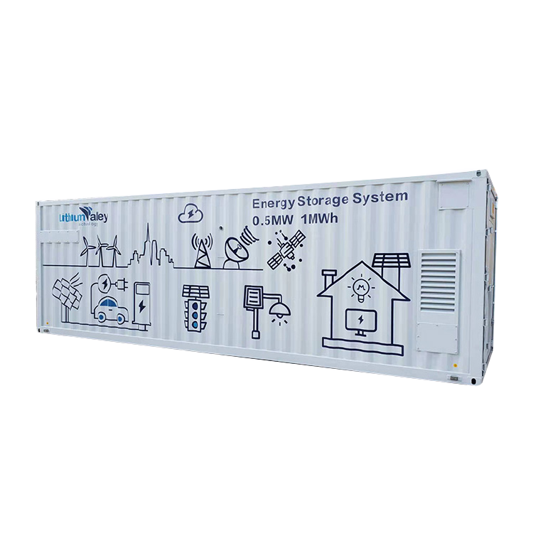 1MWh Container ESS Solution