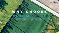Why Choose Lithium Valley